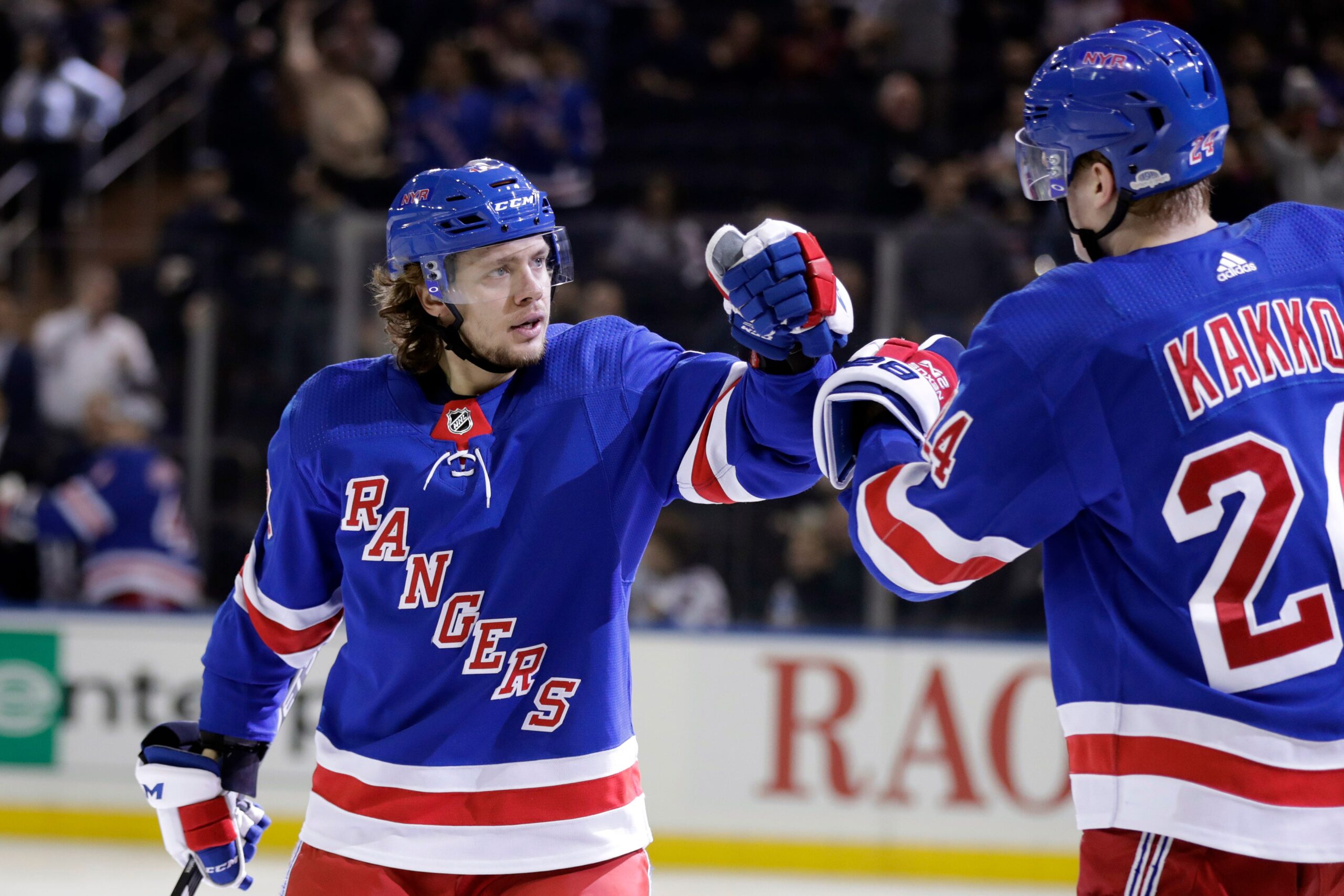 The New York Rangers’ recent rebuild was a total unicorn